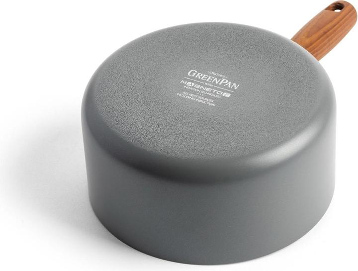 Actual product image Greenpan Mayflower Pro breakdown kit - 5 delig - PFAS-vrij (28 cm, Pan set + pot set, Aluminium)