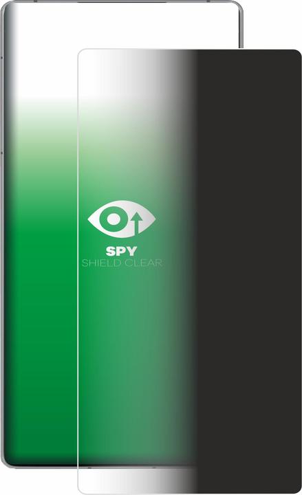Actual product image upscreen Spy Shield Privacy Protector (1 pcs., Nubia Red Magic)