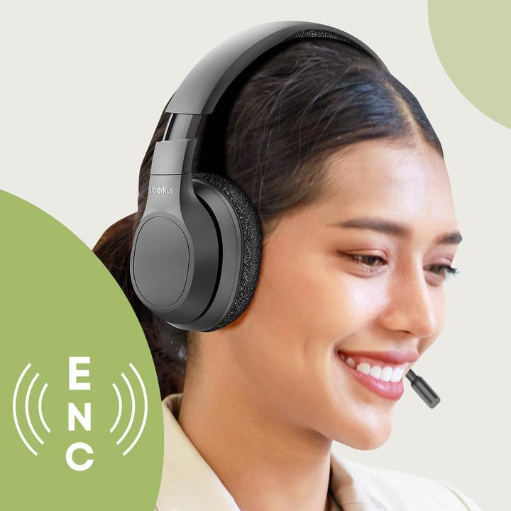 Produktbild Belkin Soundform Adapt (Kabellos, Kabelgebunden, USB-C)