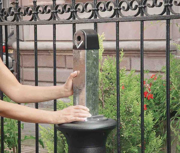 Produktbild Rubbermaid Groundskeeper Tuscan