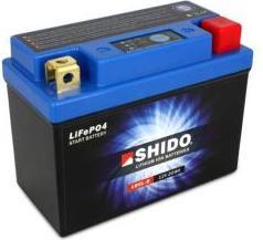 Produktbild Shido Lithium LB5L-B LION -S- (12 V, 1.60 Ah, 95 A)