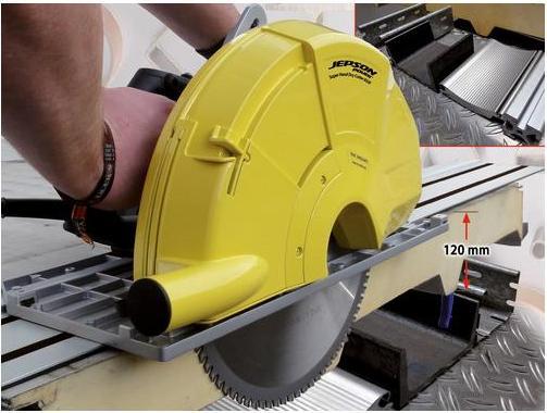 Immagine prodotto Jepson Foglia per SHDC 8320