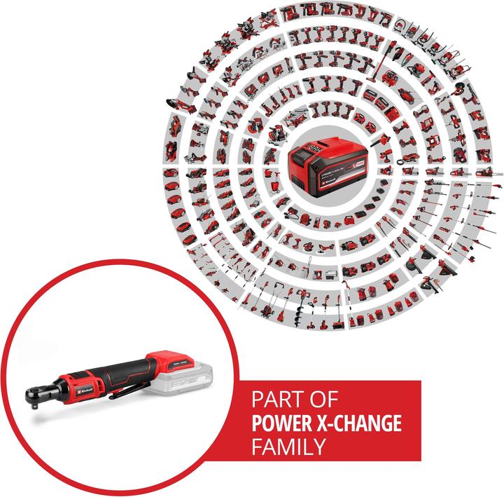 Produktbild Einhell TE-RW 18/60 (Batteriebetrieb)