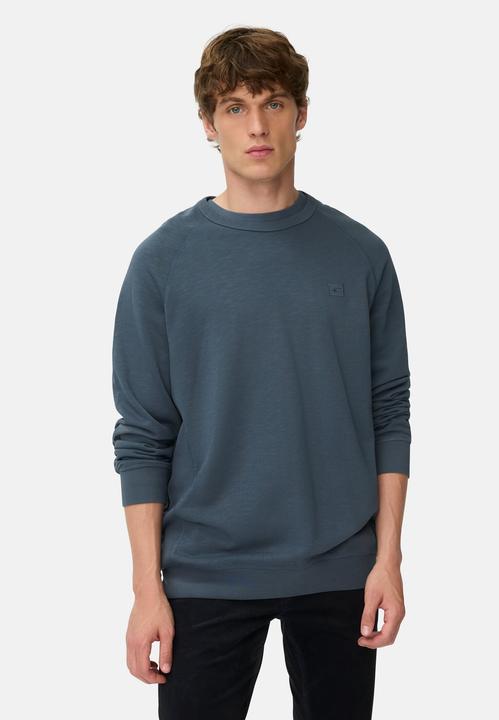 Produktbild Camel Active Sweatshirt aus reiner Baumwolle mit Raglanärmeln (L)