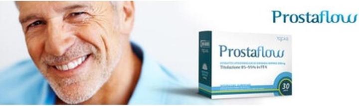 Tocas TO.CAS Prostaflow 30 Pearls