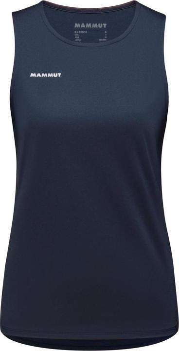 Actual product image Mammut Selun FL Tank Top Women (S)