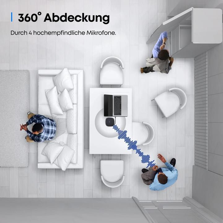 Actual product image Anker PowerConf S330 Konferenzlautsprecher