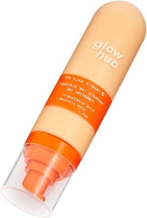 Actual product image Glow Hub The Smoothie Gel Cleanser with Vitamin C (Cleansing gel)