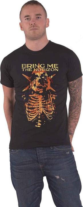 Produktbild Bring Me The Horizon Skull Muss (M)