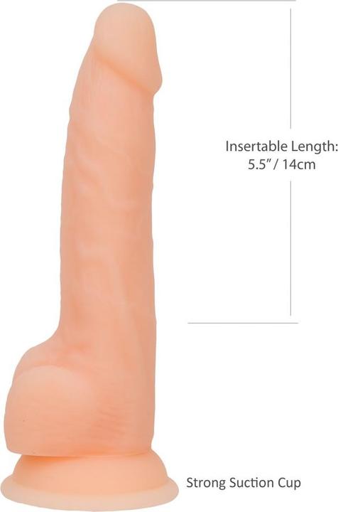 Actual product image Naked Addiction Realistischer Dildo