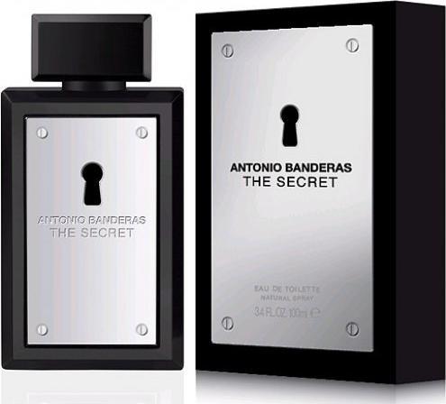 Produktbild Antonio Banderas The Secret (Eau de Toilette, 100 ml)