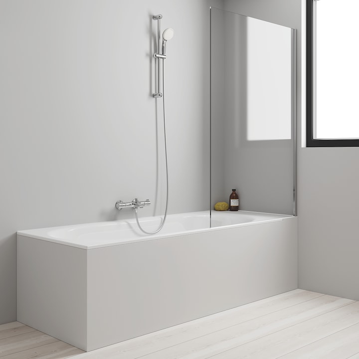 Immagine prodotto Grohe Miscelatore termostatico per doccia Grohtherm 800 Cosmopolitan con set doccia