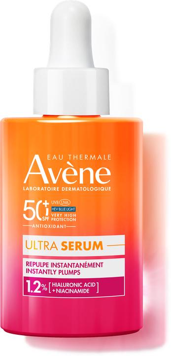 Avène Ultra Serum Aufpolsternd (Crème solaire, SPF 50+, 30 ml)