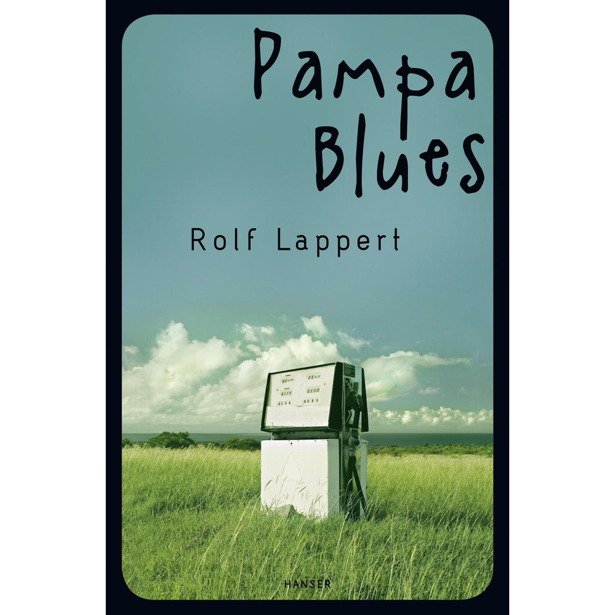 Pampa Blues, Kinderbücher von Rolf Lappert