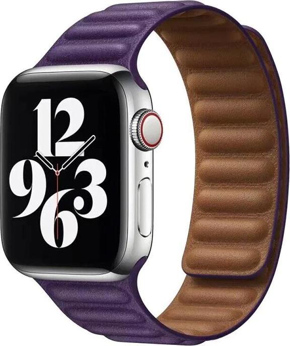 Image du produit Atra Bracelet magnétique Apple Watch (38 mm, 40 mm, 41 mm, Apple Watch Series 3, Apple Watch Series 1, Apple Watch Series 2, Apple Watch Series 4, Apple Watch Series 7, Apple Watch Series 8, Apple Watch Series 9, Apple Watch SE, Apple Watch Series 5, Apple Watch Series 6)