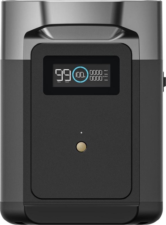 Actual product image EcoFlow Delta 2 Extra Battery