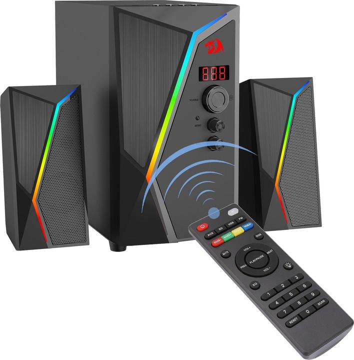 Actual product image Redragon GS520-PRO Anvil Pro