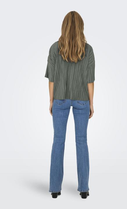 Produktbild Only Onlravenna S/S Plisse Top Noos Jrs (S)