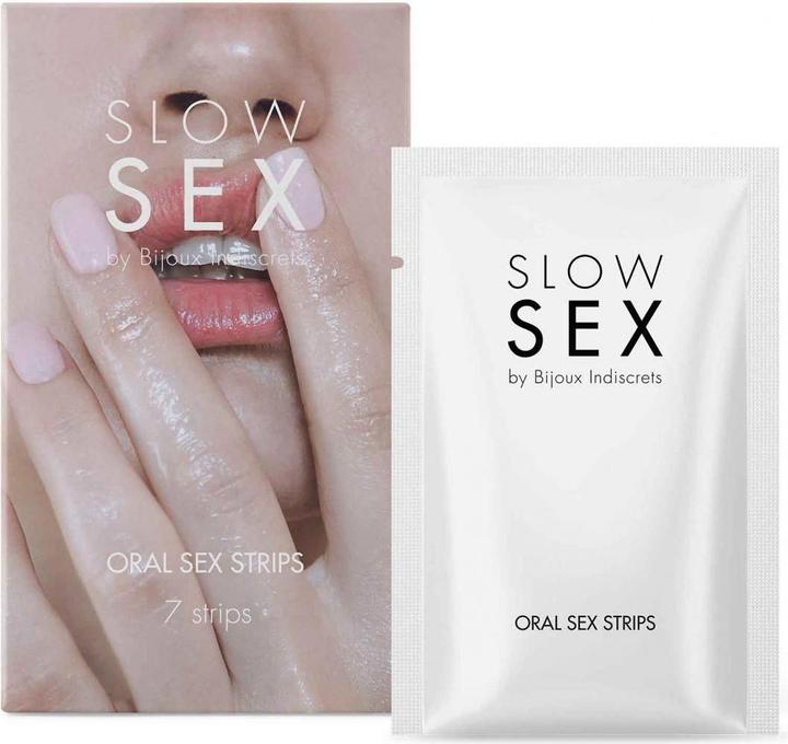 Productafbeelding Bijoux Indiscrets Orale Seks Strip