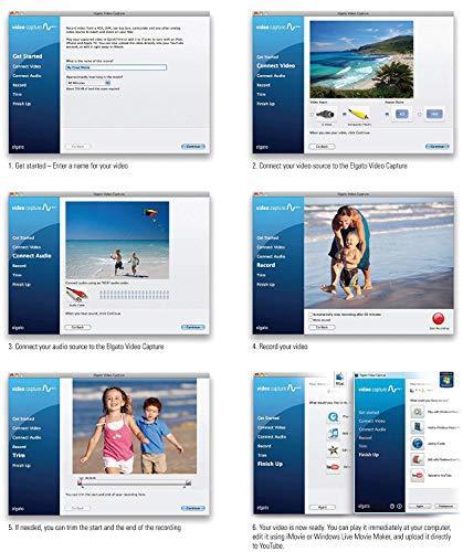 Produktbild Elgato Video Capture (Mac, Windows, iOS)
