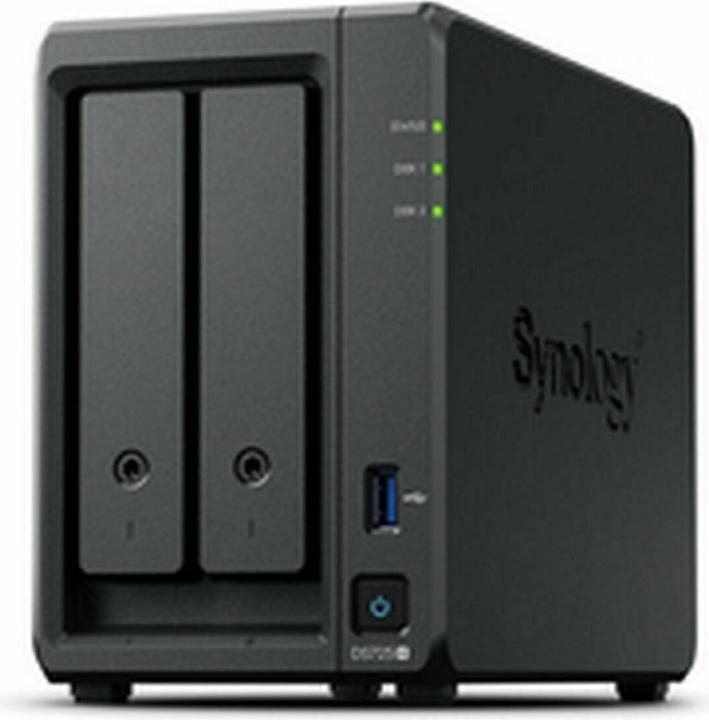 Synology DS725+ (0 TB)