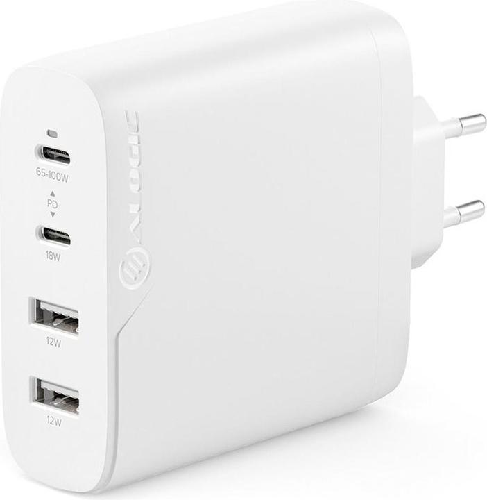 Actual product image Alogic 4X100 (100 W)