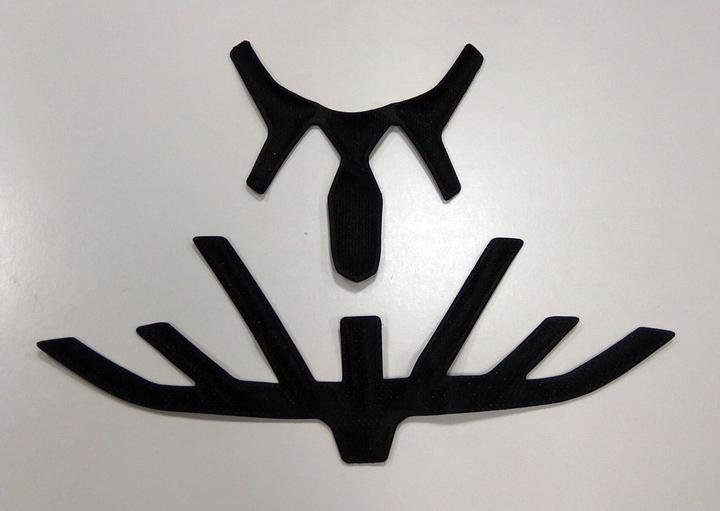 Produktbild Bell Trace MIPS Pad Kit