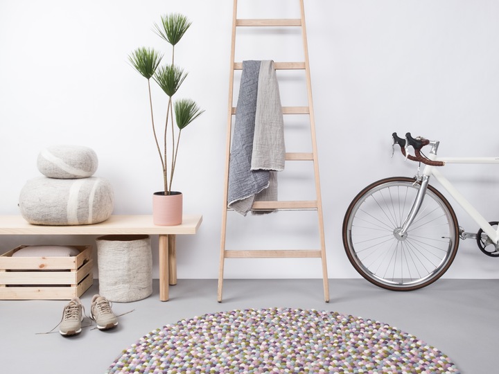 Immagine prodotto Myfelt Punto piatto rotondo L (Ø 180 cm)