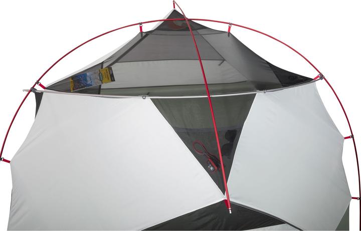 Actual product image Msr Elixir 3 Green (Dome tent, 3.24 kg)