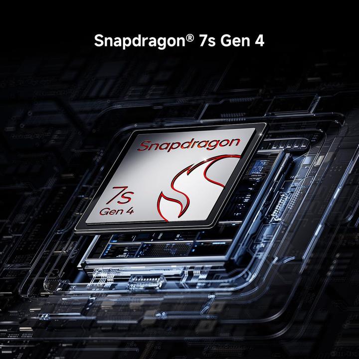 Productafbeelding Xiaomi Redmi Note 15 Pro + (256 GB, Black, Zwart, 6.83", Dubbele SIM, 5G)