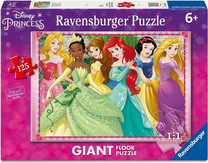 Immagine prodotto Ravensburger 125 pezzi - Principessa Disney (125 pezzi)