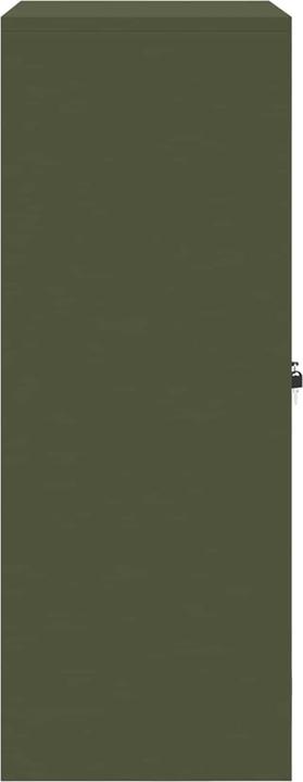 Produktbild vidaXL Büro-Beistellschrank (40 x 80 x 105 cm)