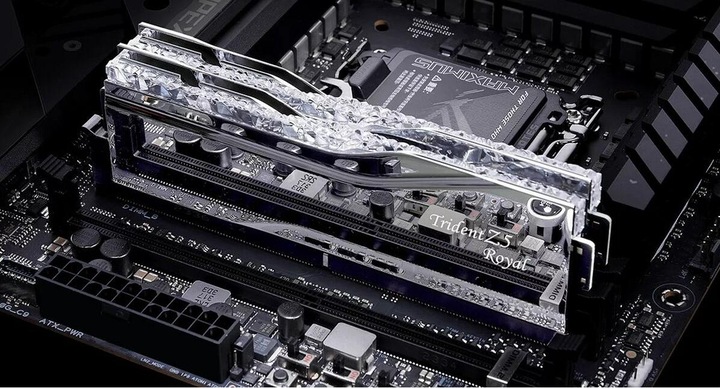 Produktbild G.Skill Trident Z5 Royal Neo (2 x 16GB, 6000 MHz, DDR5-RAM, DIMM)