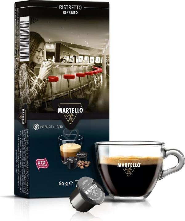 Martello Ristretto Rainforest (10 x Port.)
