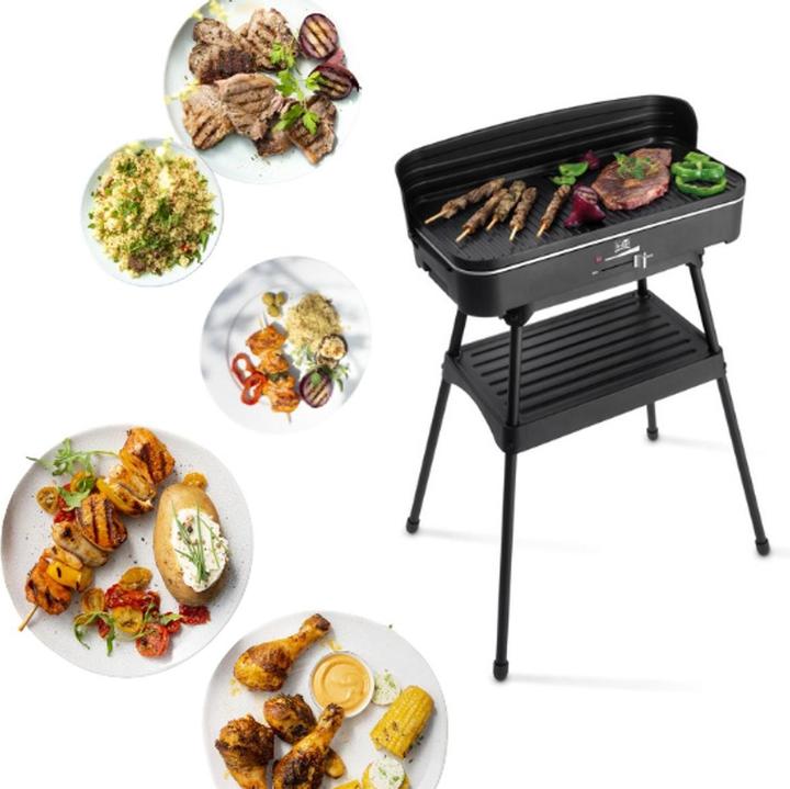 Produktbild Fritel BBQ 2246 (2.20 kW)