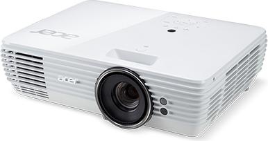 Produktbild Acer M550BD-4K DLP-Projektor (4K, 3000 lm, 1.39 - 2.22:1)