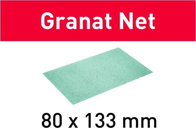 Produktbild Festool Netzschleifmittel STF 80x133 P150 GR NET/50 (P150)