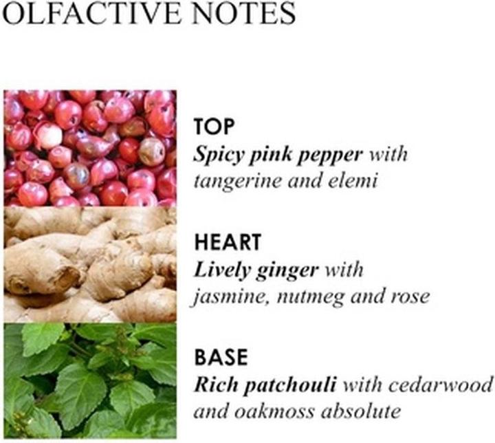 Actual product image Molton Brown Bath Body Fiery P P Liquid HW Refill 400 ml (400 ml)