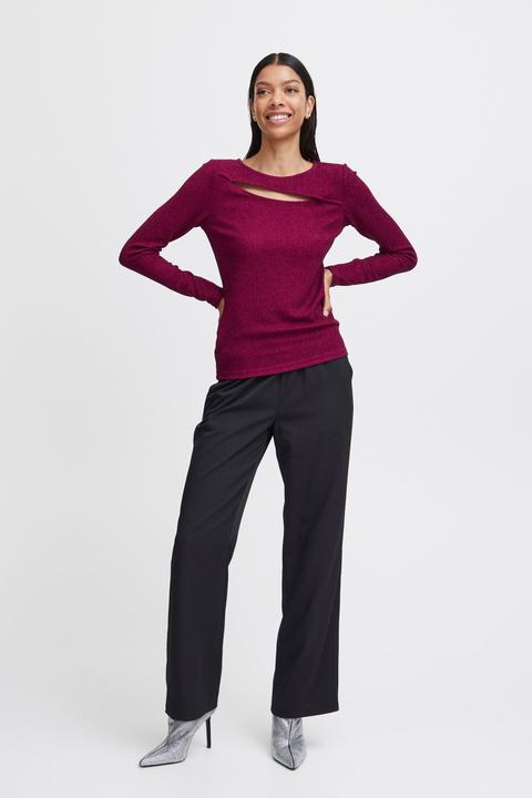 Produktbild B.young BYSTILY TOP - T-shirt - 20814172 (XL)