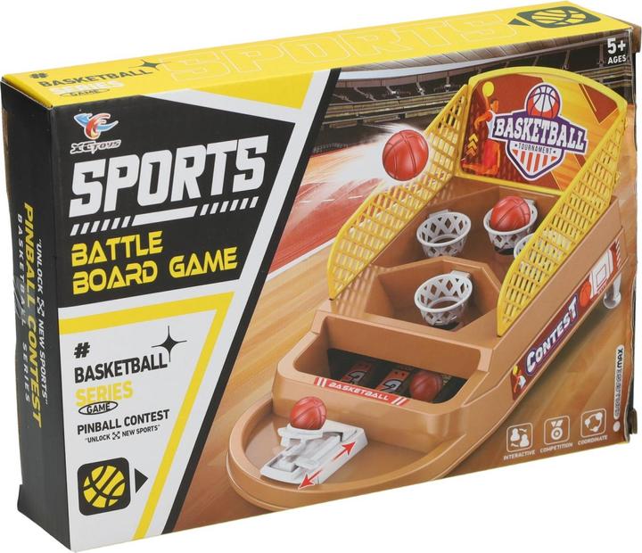 Immagine prodotto Gioco di tiro a canestro