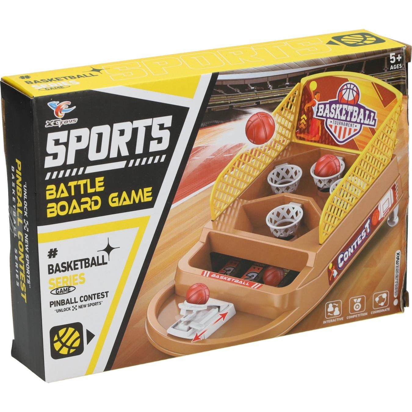 Basketball-Schiessspiel (52407433)