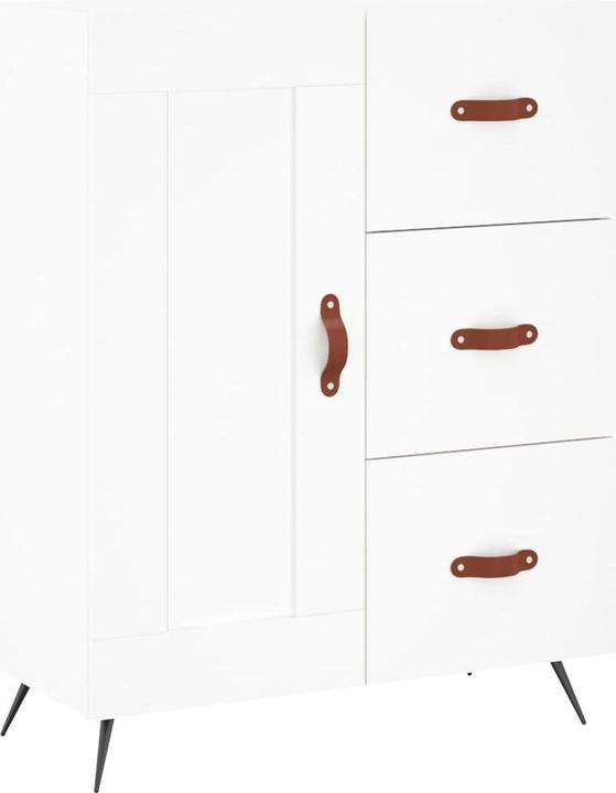 Image du produit vidaXL Highboard (69.50 x 34 x 180 cm)