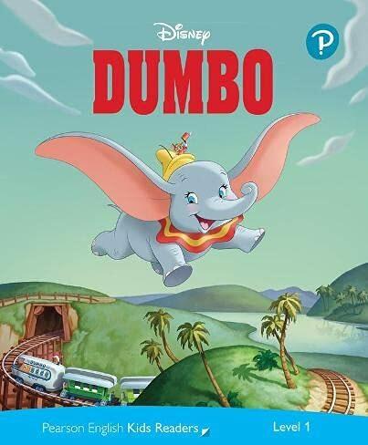 Immagine prodotto Level 1: Disney Kids Readers Dumbo Pack (Inglese, Kathryn Harper, 2021)