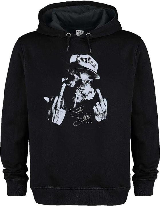 Produktbild Amplified Big Smoke Kapuzenpullover (M)