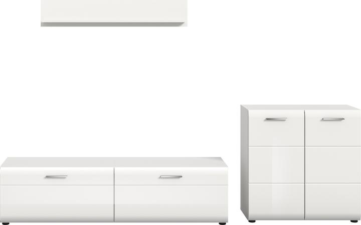 Produktbild Xonox Home Ice (255 x 41 x 160 cm)