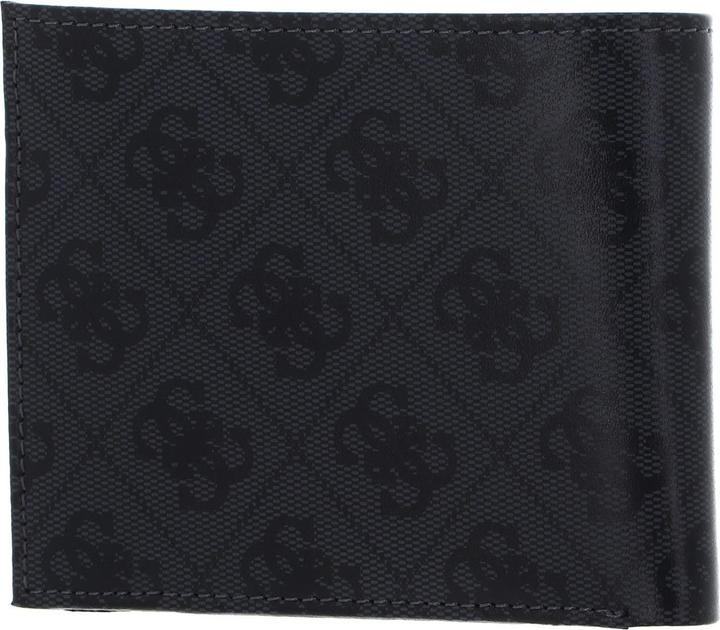 Actual product image Guess Mito wallet RFID protection leather 12 cm