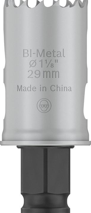 Produktbild Bosch Professional Zubehör PRO Multi Material PC Plus Lochsäge, 29 mm (29 mm)