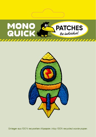 Immagine prodotto Mono Quick Rakete (1 x)
