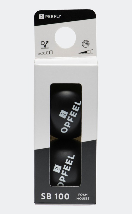 Produktbild Perfly sb 100 foam black 172802
