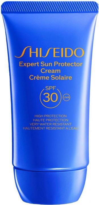 Shiseido Expert Sun (Sonnencreme Gesicht, SPF 30, 50 ml, 77 g)